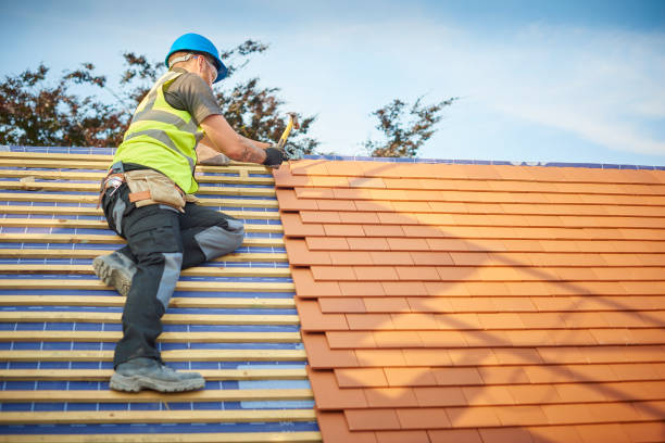 Steel Roofing in Orangeburg, NY